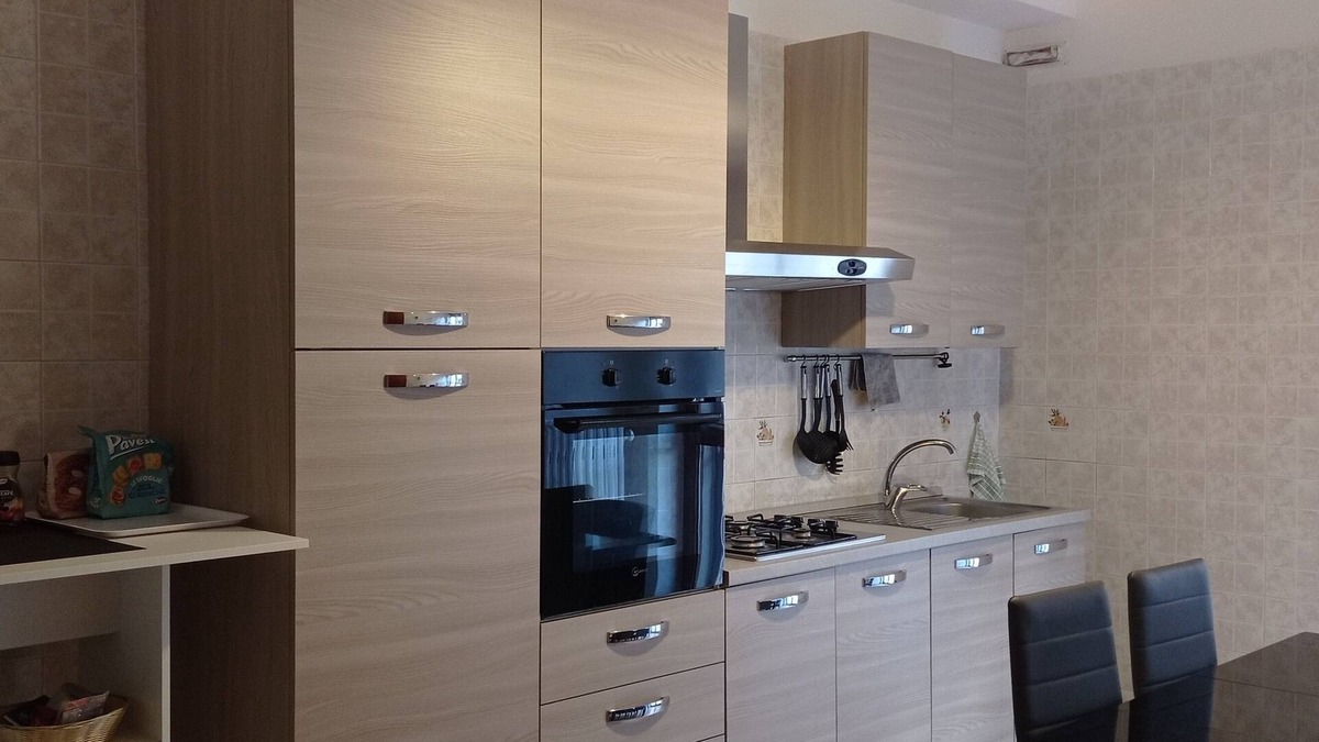 Bernalda Apartment | Apartment in the center suitable for families and groups of friends a few kilometers from the sea