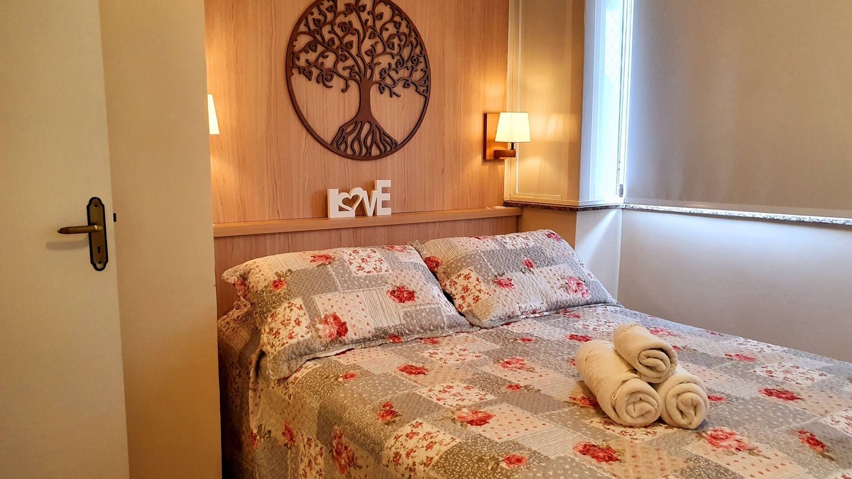 Vila Suica Apartment | Apartment in the center of Gramado with heated pool