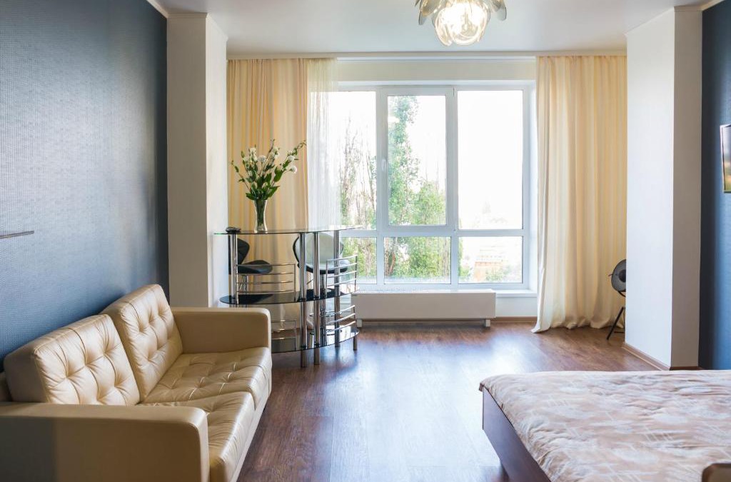 Voronezh Apartment | Apartment in the Center on Prospekt Revolyutsii