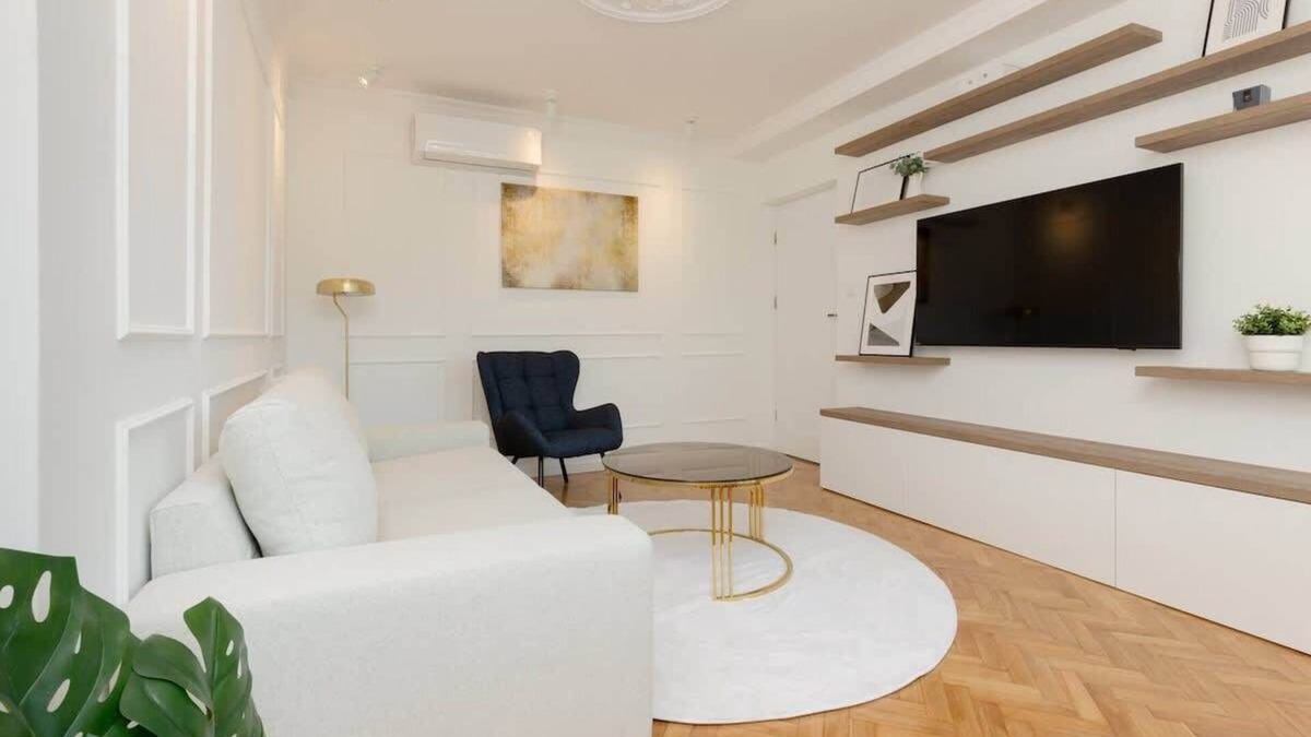 Saska Kepa Apartment | Apartment in the Centre of Warsaw by Noclegi Renters