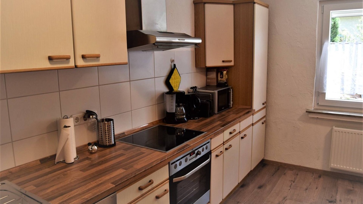 Kierspe Apartment | Apartment in the city and nature