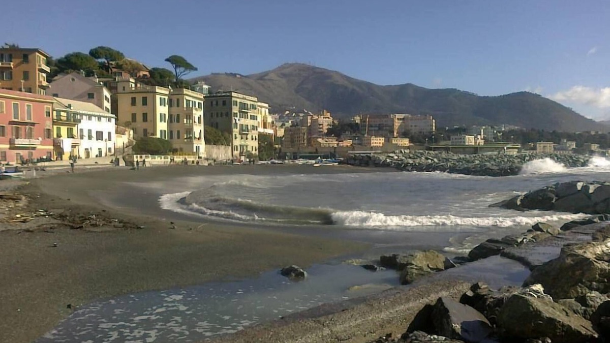 San Martino Apartment | Apartment in the City a few minutes from the sea. AirConditioned. Free WiFi.