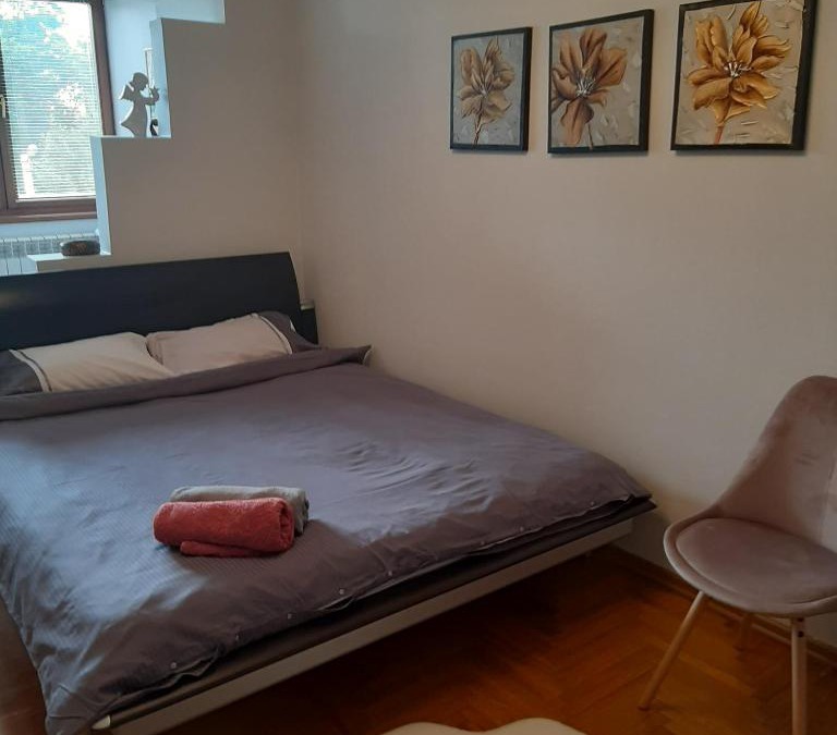 Brest Region Apartment | Apartment in the city center