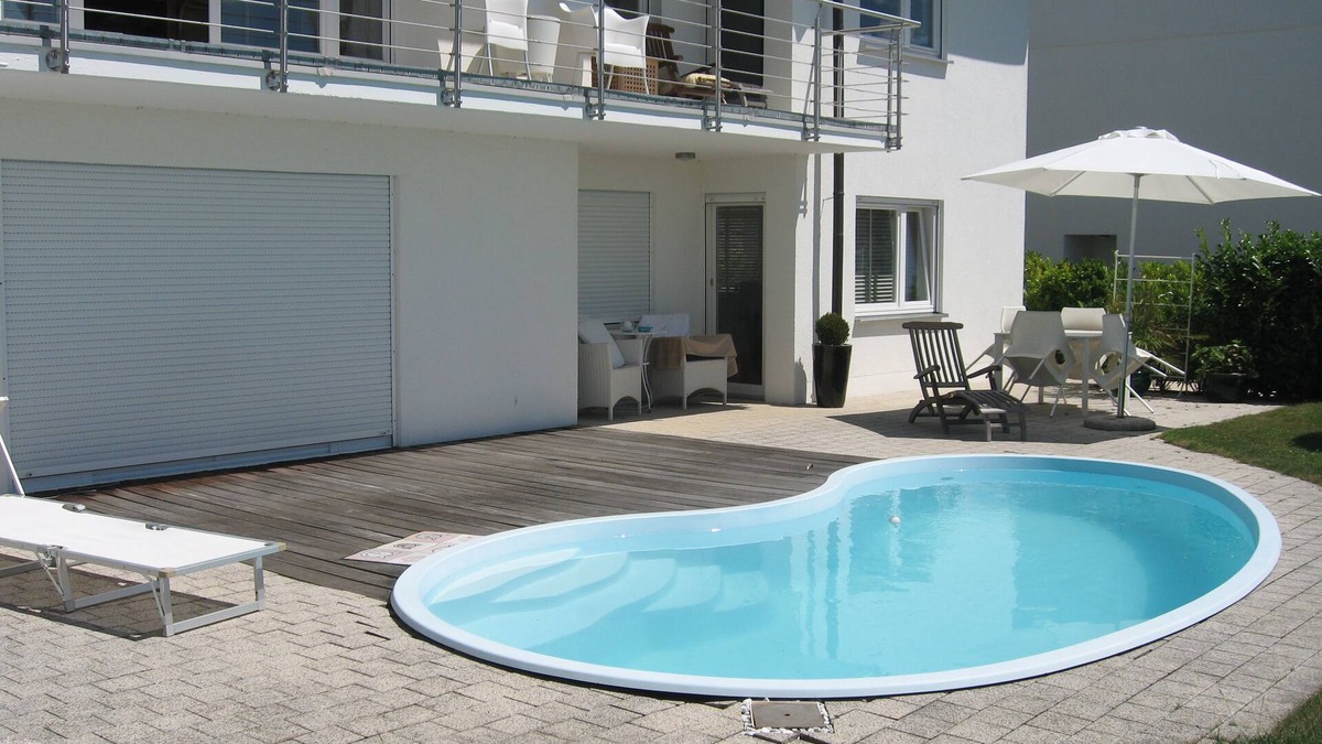 Ueberlingen Apartment | Apartment in the countryside and yet within walking distance to Ueberlingen.