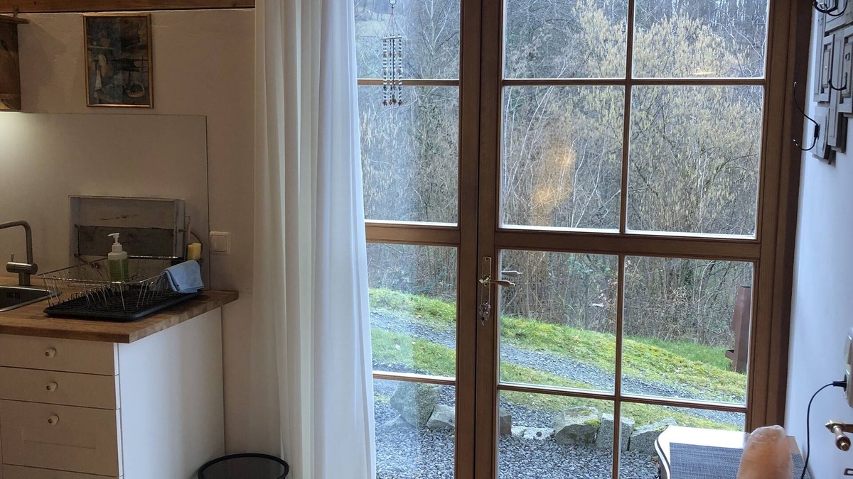 Modautal Apartment | Apartment in the countryside (Modautal)