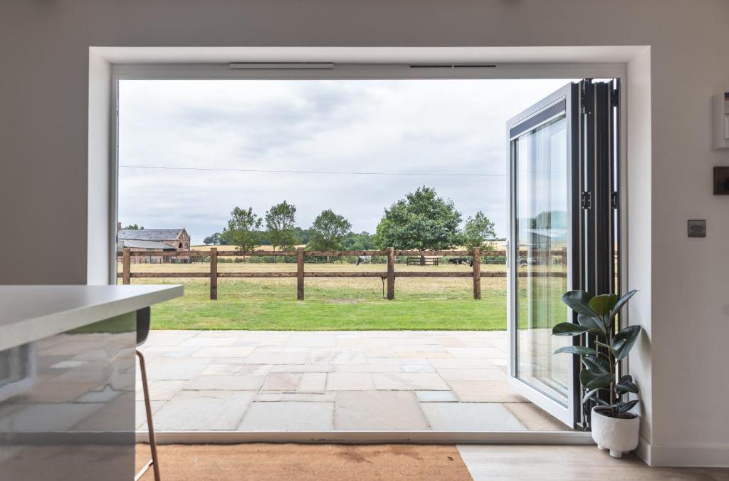 Trowbridge Apartment | Apartment in the Countryside with Hot Tub