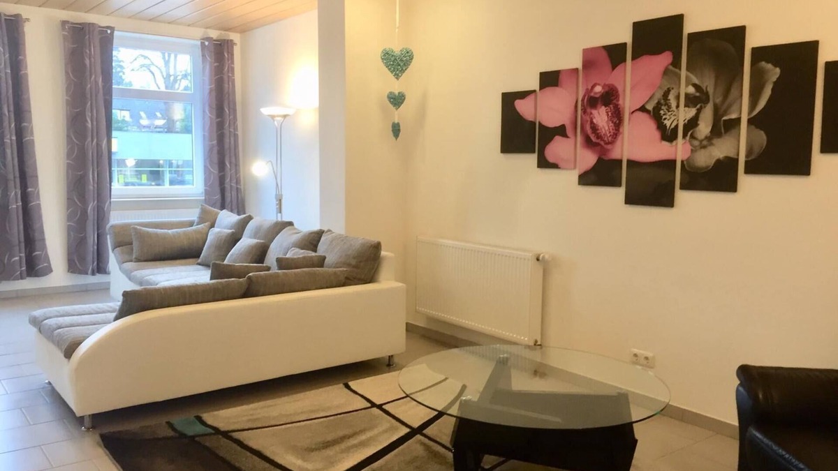 Bad Schwartau Apartment | Apartment in the center of Bad Schwartau
