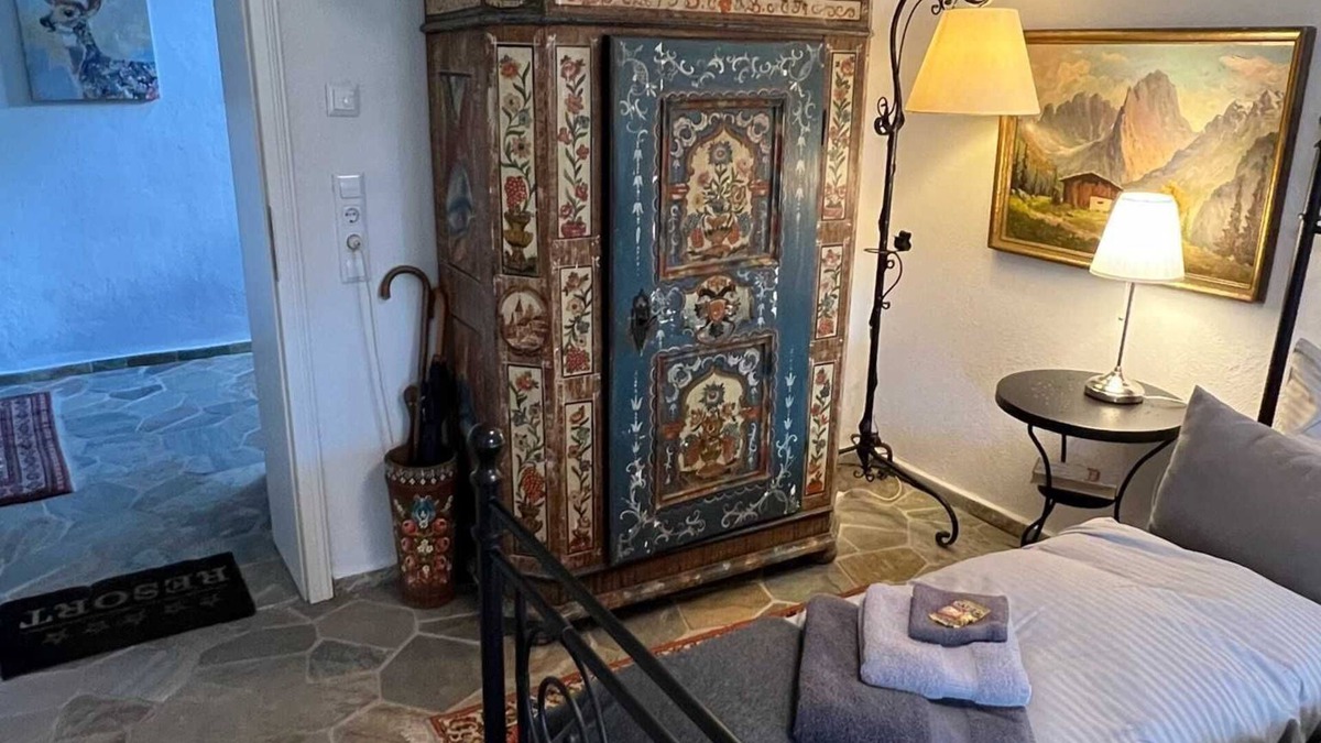 Heiligengrabe Apartment | Apartment in the Souterrain - Schloss Grabow
