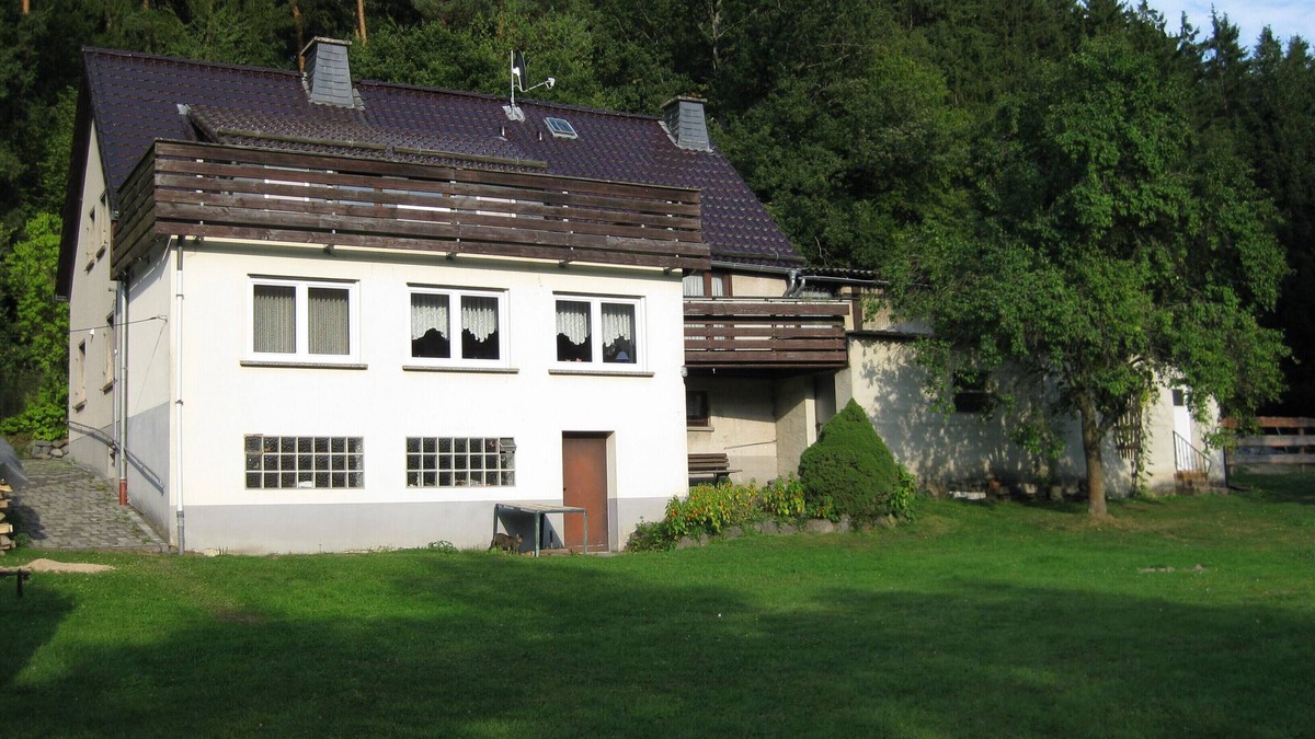 Wimbach Apartment | Apartment in the Eifel