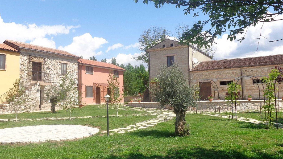 Cassino Other | APARTMENT IN THE FARM