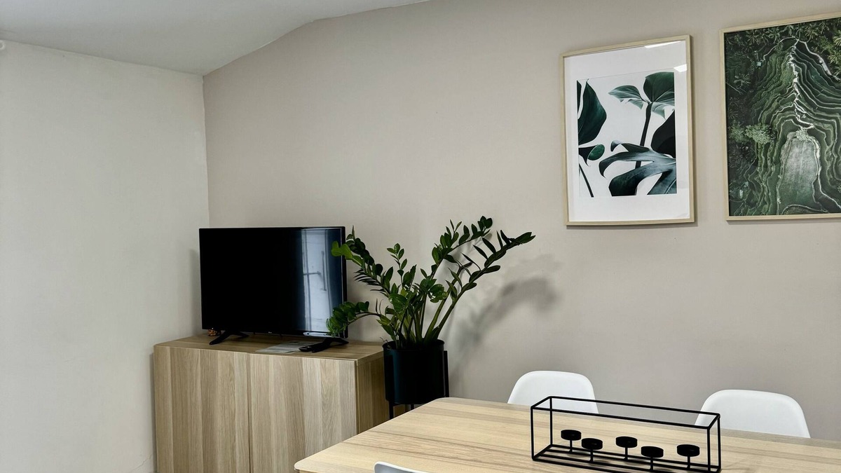 Castelnaudary Apartment | Apartment in the center of Castelnaudary