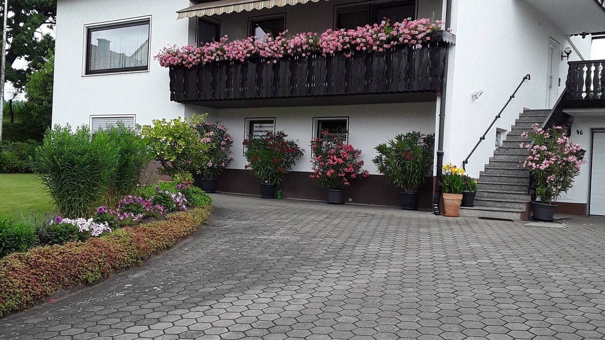 Litzendorf Apartment | Apartment in the Franconian Toscana near Bamberg
