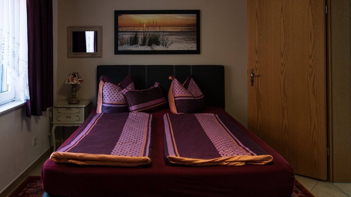 Veckenstedt Apartment | Apartment in the Harz Mountain with terrace