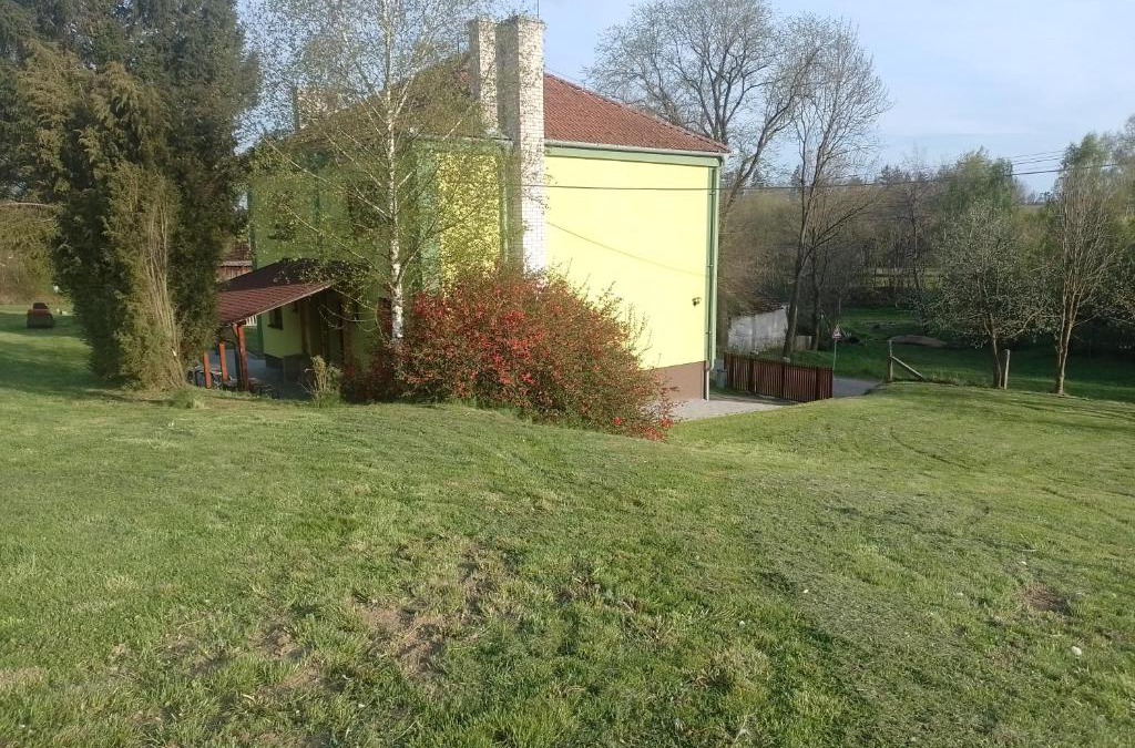 Blazejovice Villa | Apartment in the Hájenka holiday house