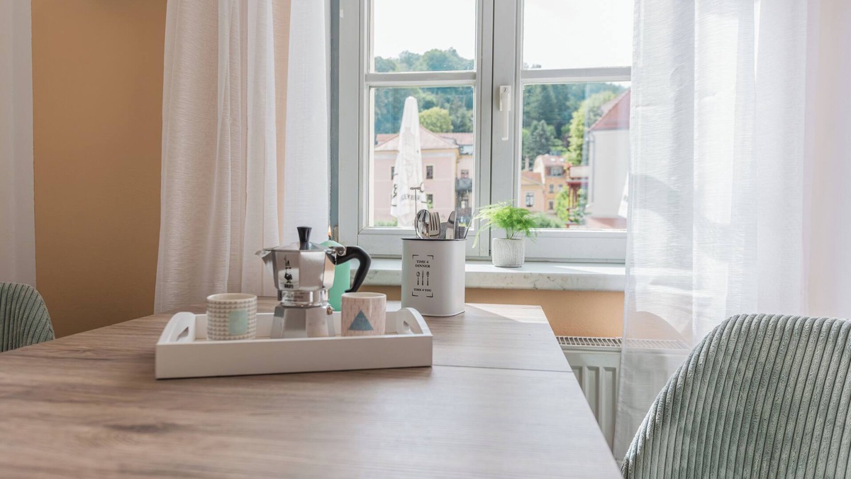 Konigstein an der Elbe Apartment | Apartment in the heart of Königstein with parking lot