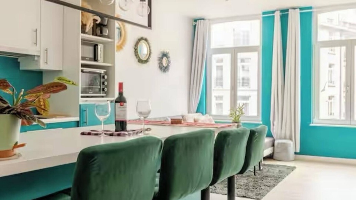 Broekwijk Apartment | Apartment in the heart of Brussels