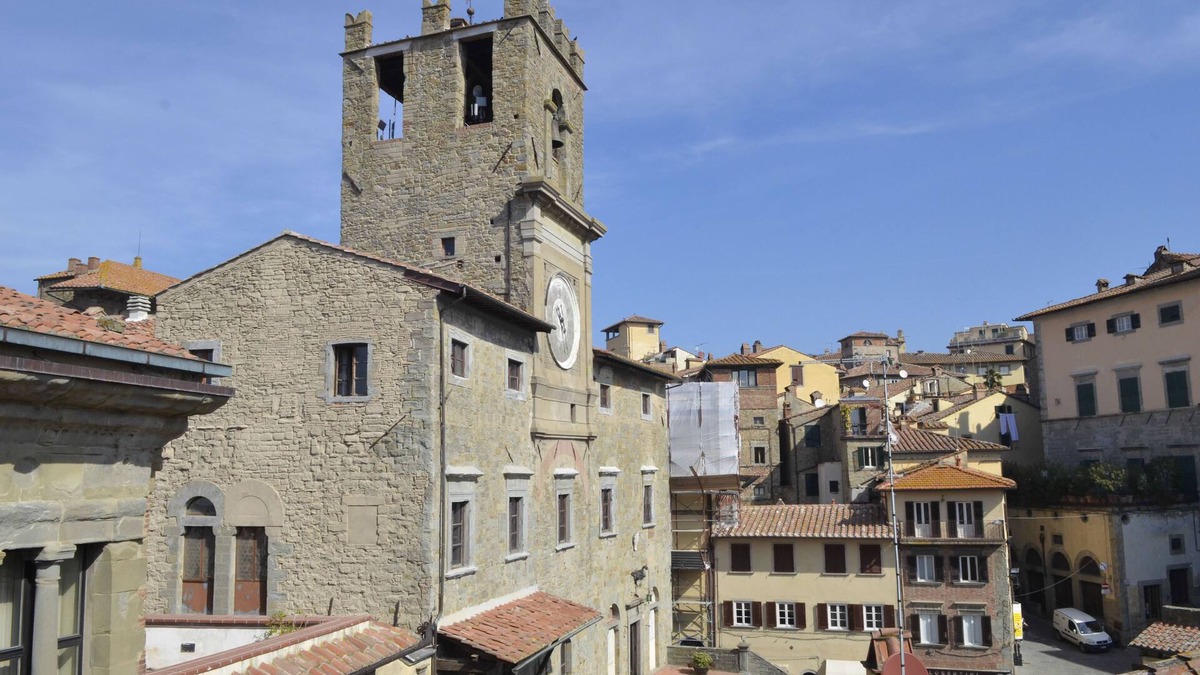 Cortona Old Town Apartment | Apartment in the heart of Cortona