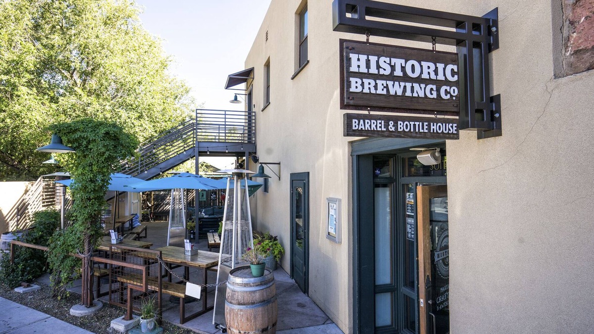 Southside Apartment | Apartment in the Heart of Downtown above an amazing Brewery!