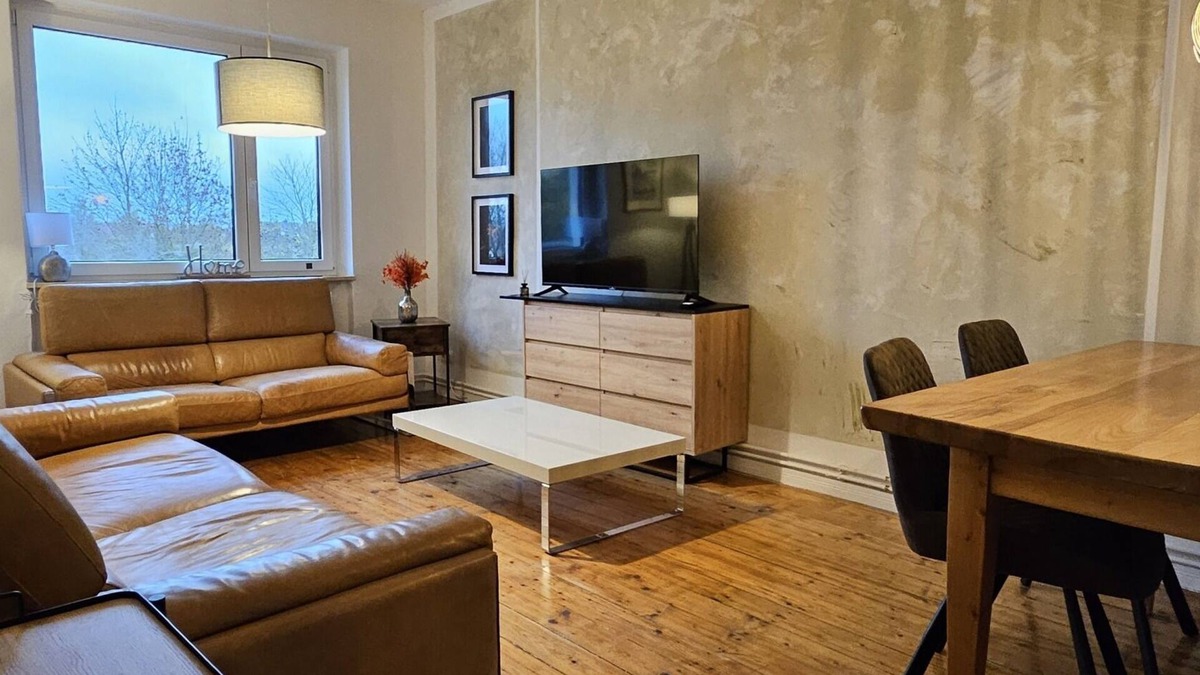 Vorderer Westen Condo | apartment in the heart of Kassel for 5 people