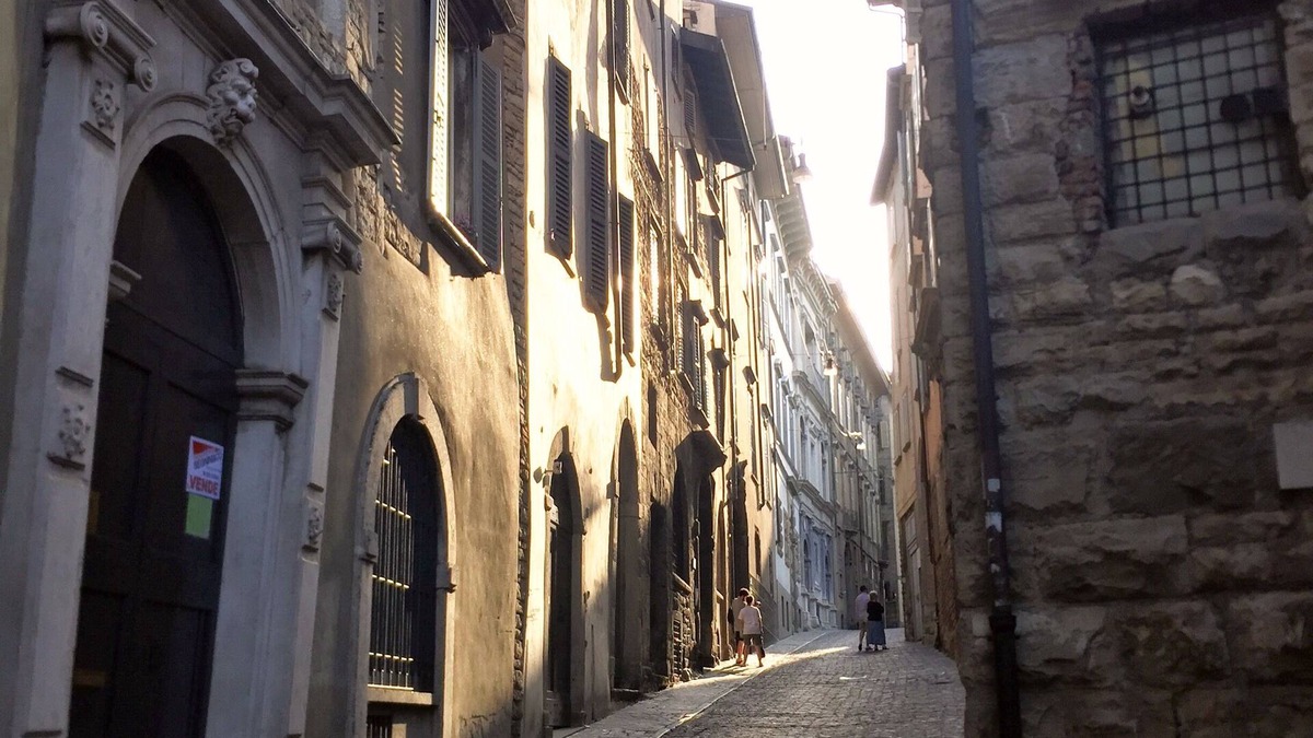 Citta Alta Apartment | Apartment in the heart of Città Alta Bergamo