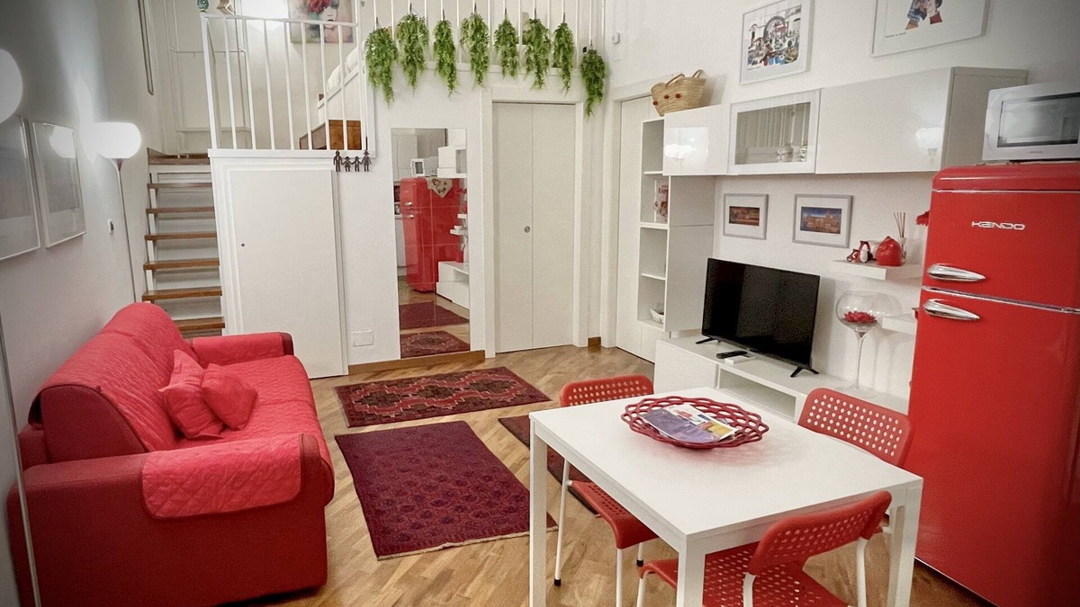 Centro Storico Apartment | APARTMENT IN THE HEART OF PALERMO