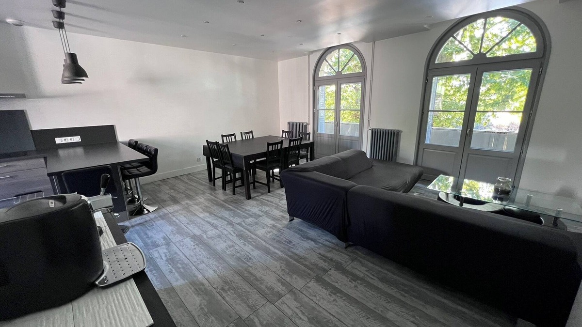 Chinon Apartment | Apartment in the heart of Chinon
