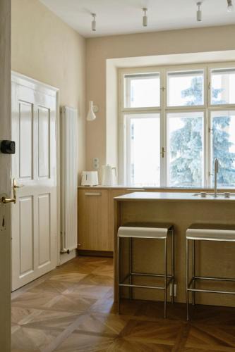 Brno-stred Apartment | Apartment in the Heart of Brno