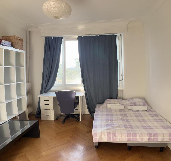 Prairie Apartment | Apartment in the heart of Geneva