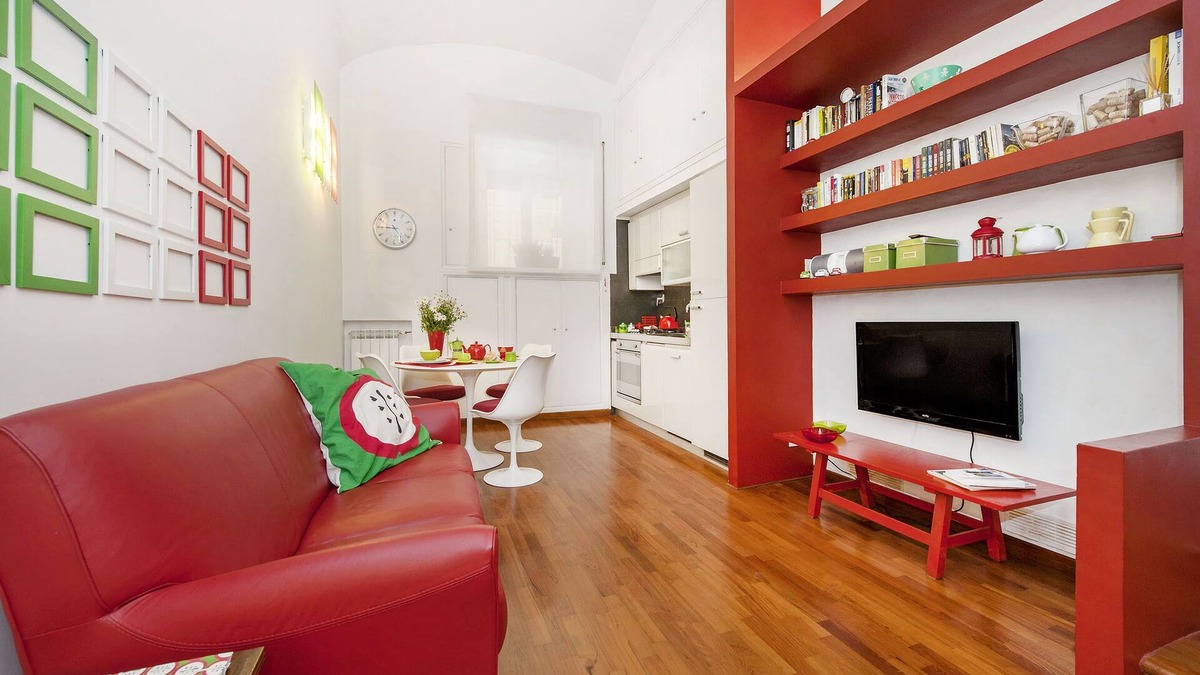 San Lorenzo Apartment | Apartment in the heart of the San Lorenzo district