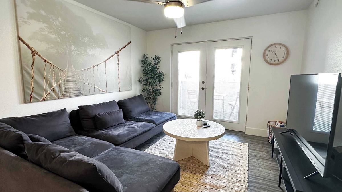 Alegre Community Apartment | Apartment in the Heart of Tempe