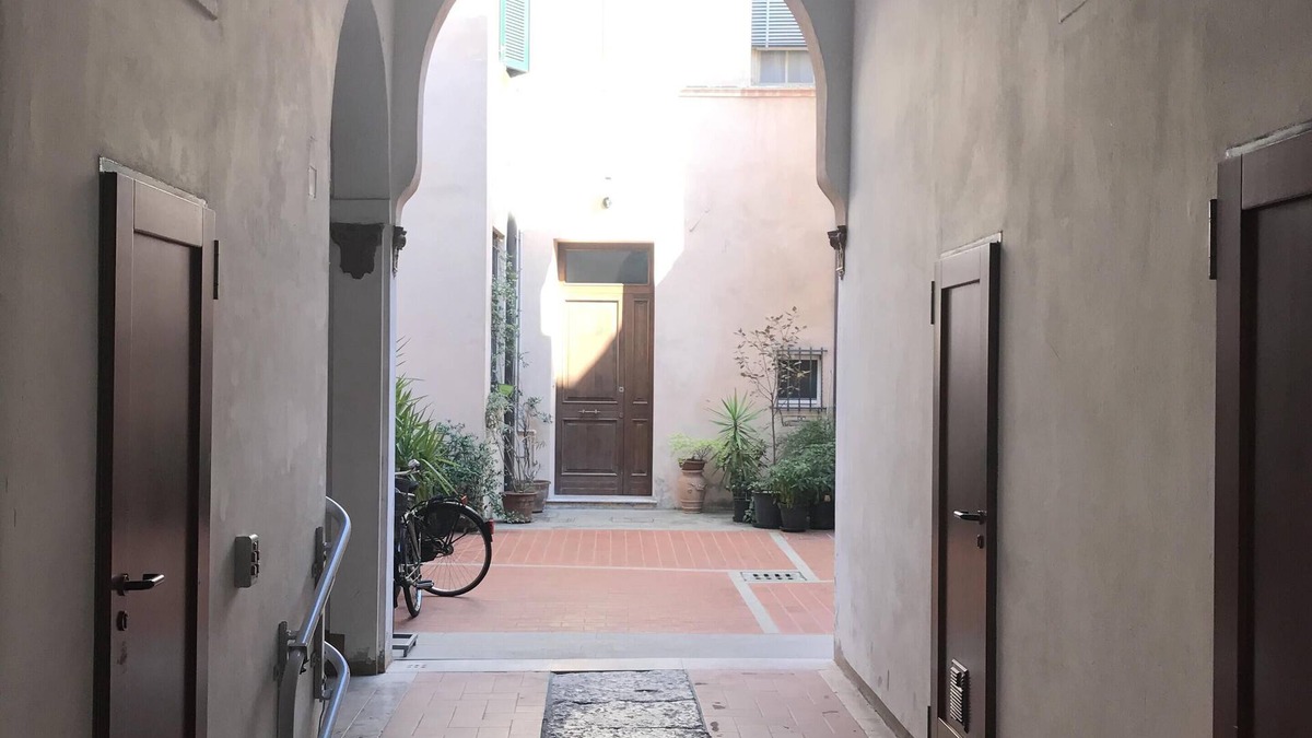 Ferrara Historic Centre Apartment | Apartment in the historic center