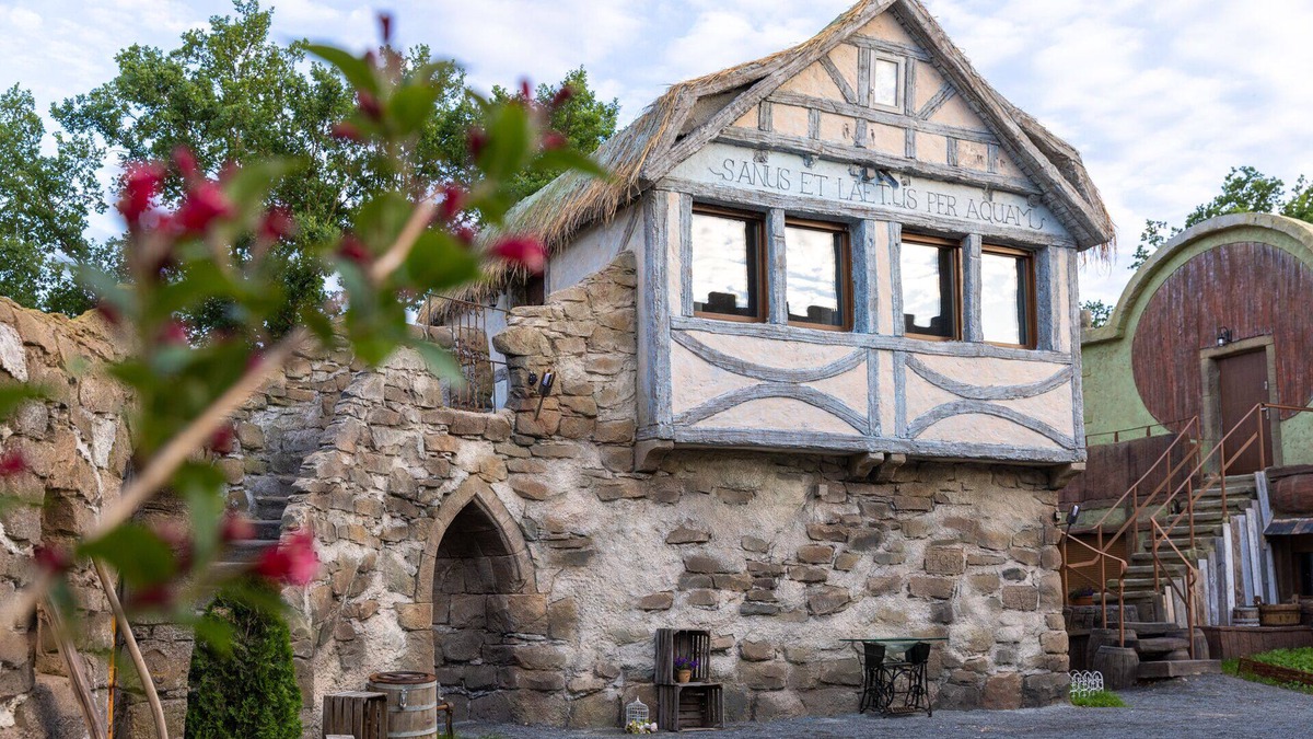 Coswig Apartment | Apartment in the house of the bathers upstairs with a terrace