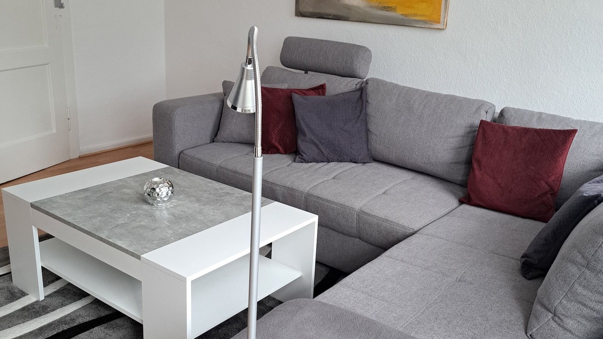 Center Apartment | Apartment in the middle of the city Arngaststr. 8, 20 min. walk to the south beach