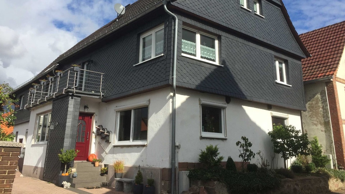 Bad Zwesten Apartment | Apartment In the old rectory