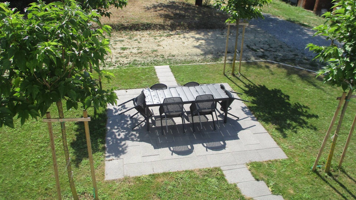 Altopascio Apartment | Apartment in the open countryside for peaceful stays