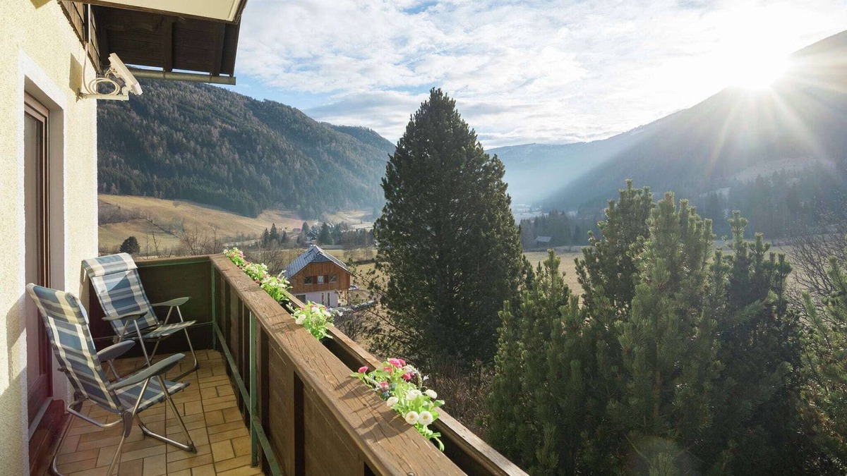 Thomatal Apartment | Apartment in the Thomatal near the ski area