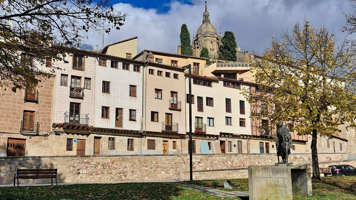Arrabal Apartment | Apartment in the Wall of Salamanca with breakfast included