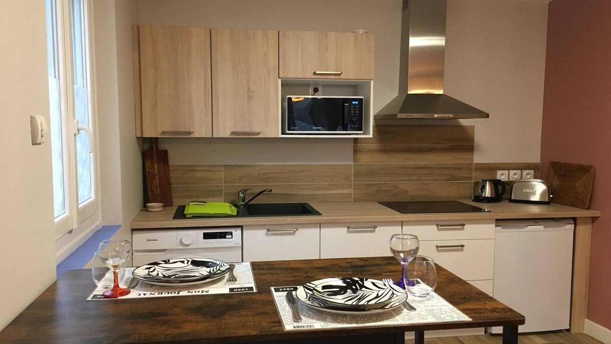 Arenes Romaines - Saint-Martin-du-Touch House | Apartment in Toulouse with garden