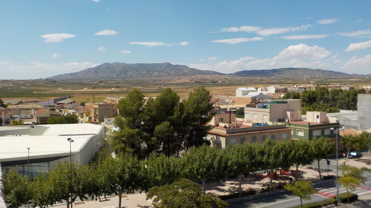 Pinoso Apartment | Apartment in town - great location for exploring Pinoso and the surrounding area