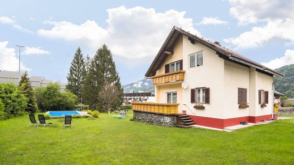 Tropolach Apartment | Apartment in Tröpolach near Ski Lift