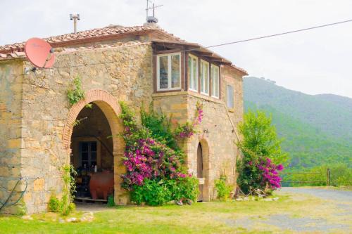 Livorno Apartment | Apartment in Tuscan farmhouse