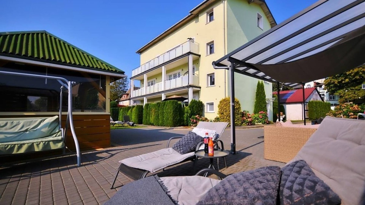 Ustronie Morskie Apartment | Apartment in Ustronie Morskie by the Beach