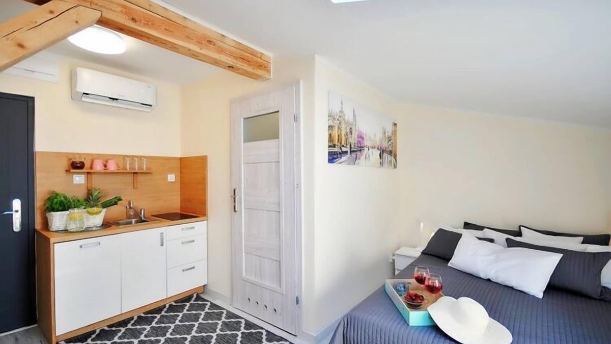 Ustronie Morskie Apartment | Apartment in Ustronie Morskie by the Beach