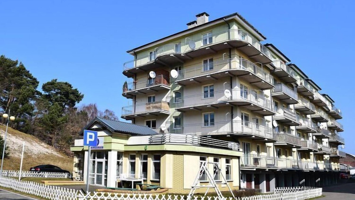 Ustka Apartment | Apartment in Ustka near Baltic Sea Beach