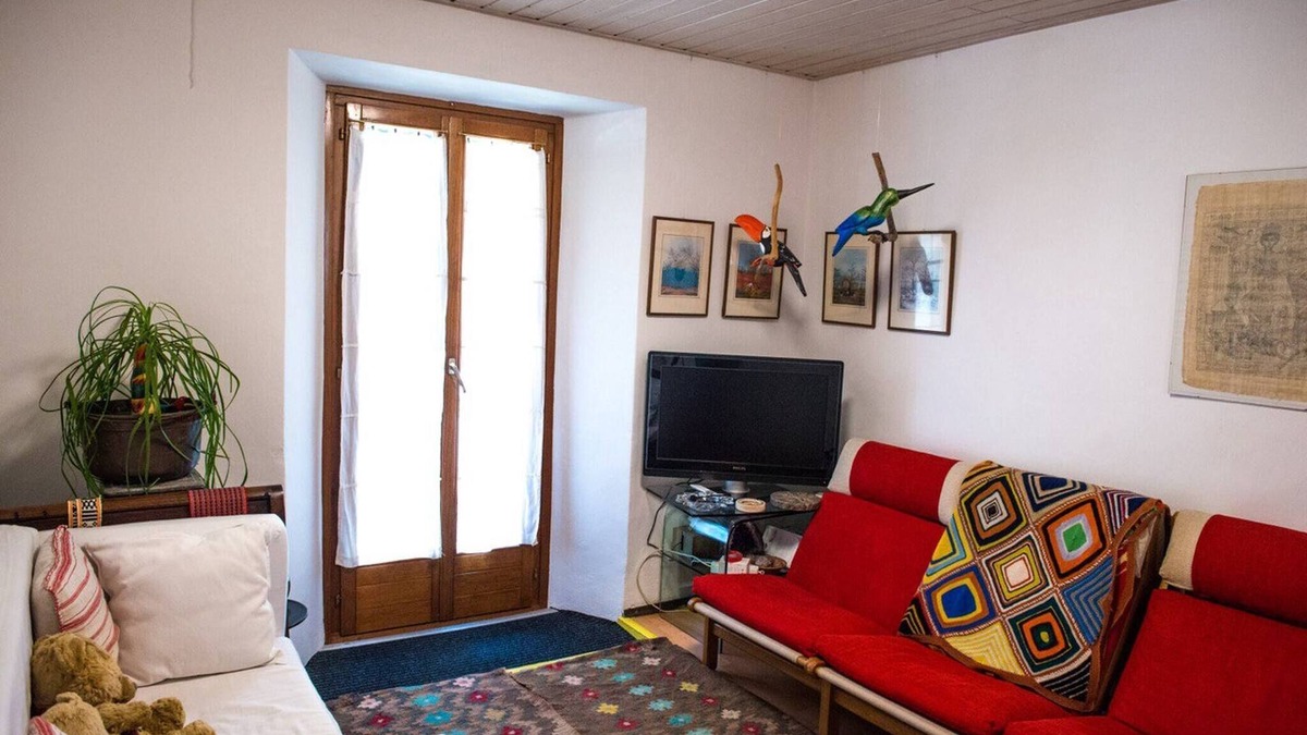 Foroglio Apartment | Apartment in Vallemaggia Cevio