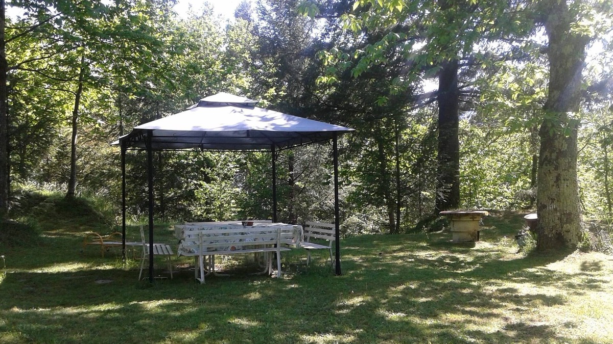 Borzonasca Apartment | Apartment in villa with garden
