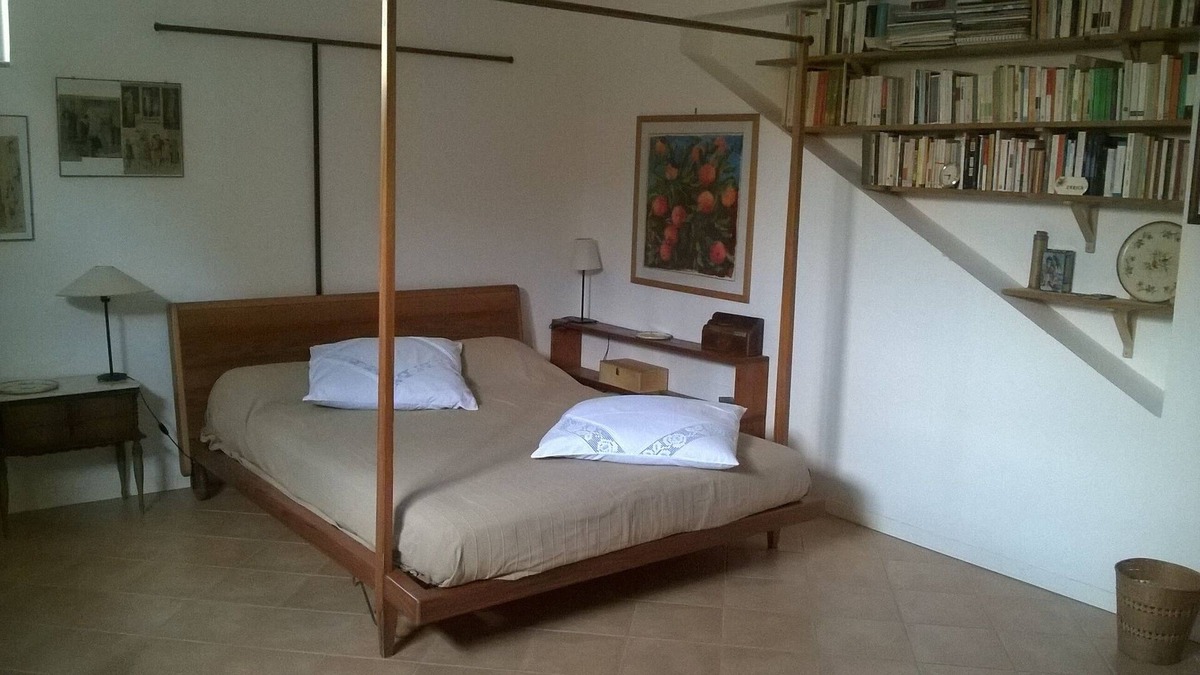 Priverno Villa | Apartment in villa with spectacular views on a 5-hectare olive grove