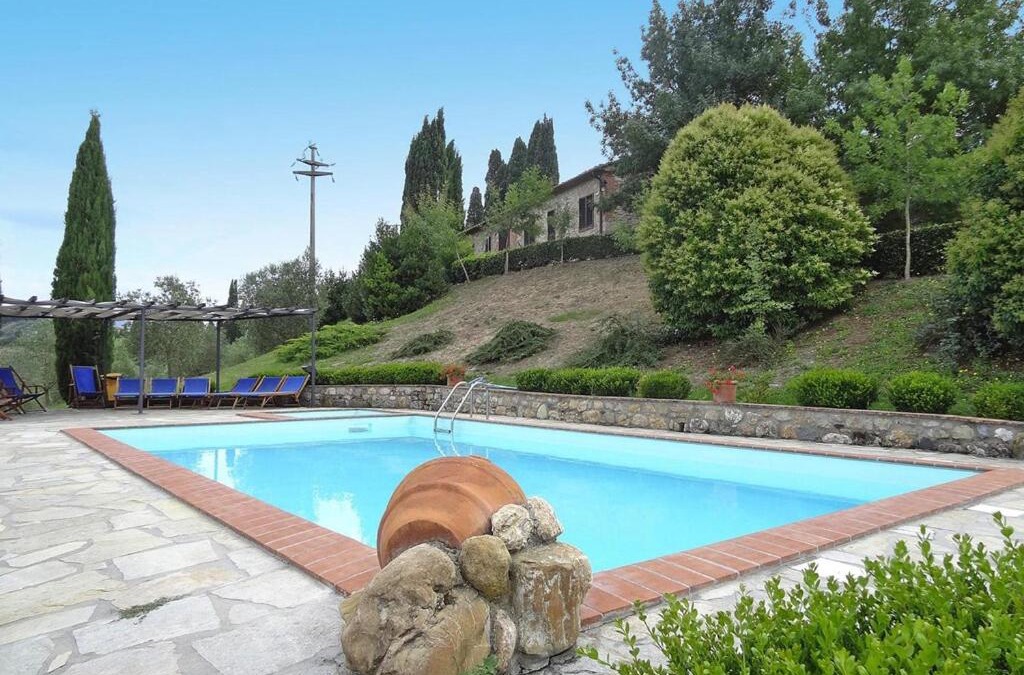 Volterra Apartment | Apartment in Villamagna with heating