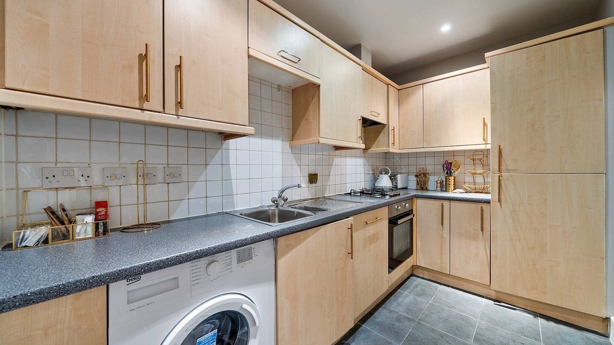 Shadwell Apartment | Apartment in Wapping near Tower of London