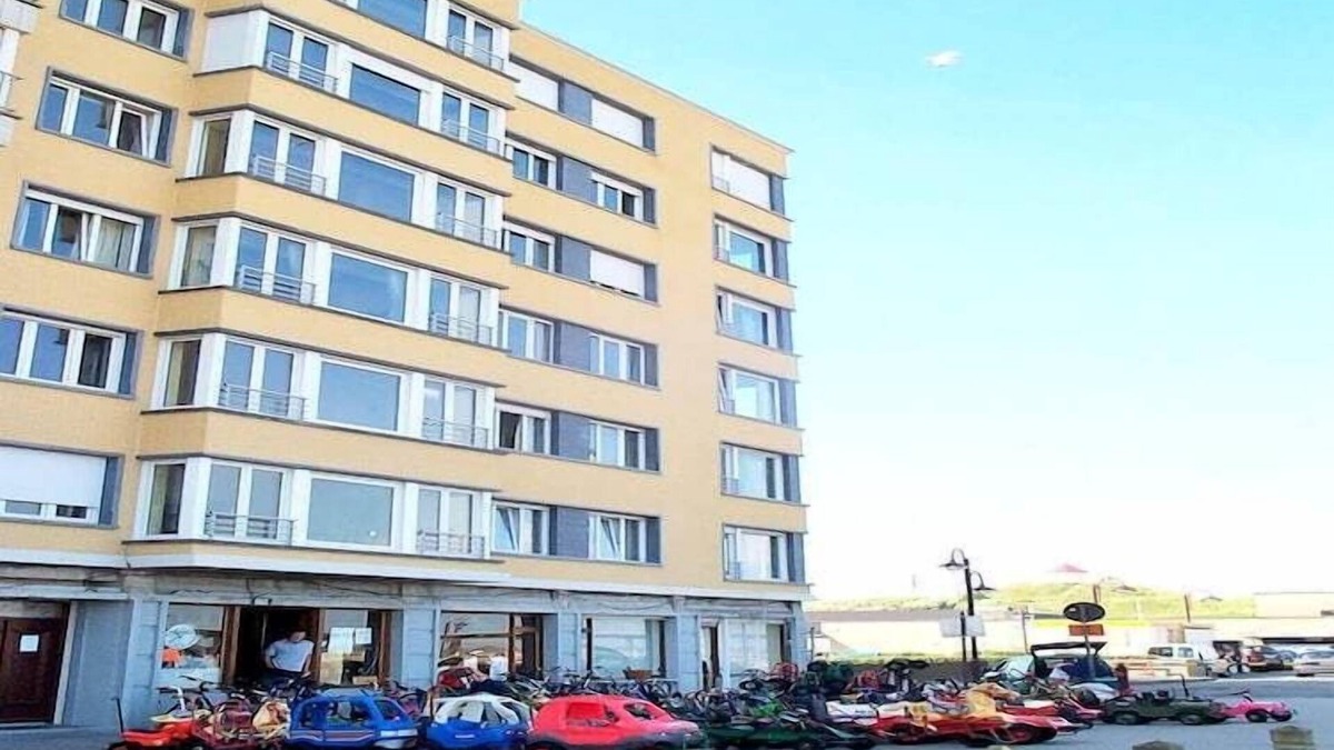 Wenduine Apartment | Apartment in Wenduine near the Beach